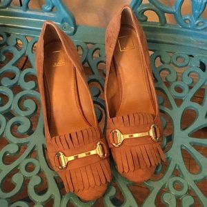 14 & Union Loafer heels